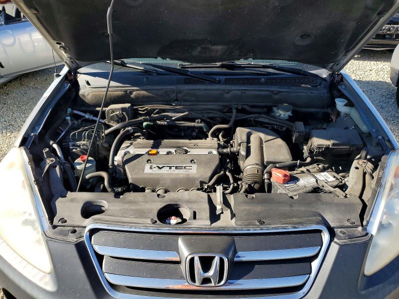 Photo 12 from auction – 2006 HONDA CR-V EX with VIN JHLRD68876C017011