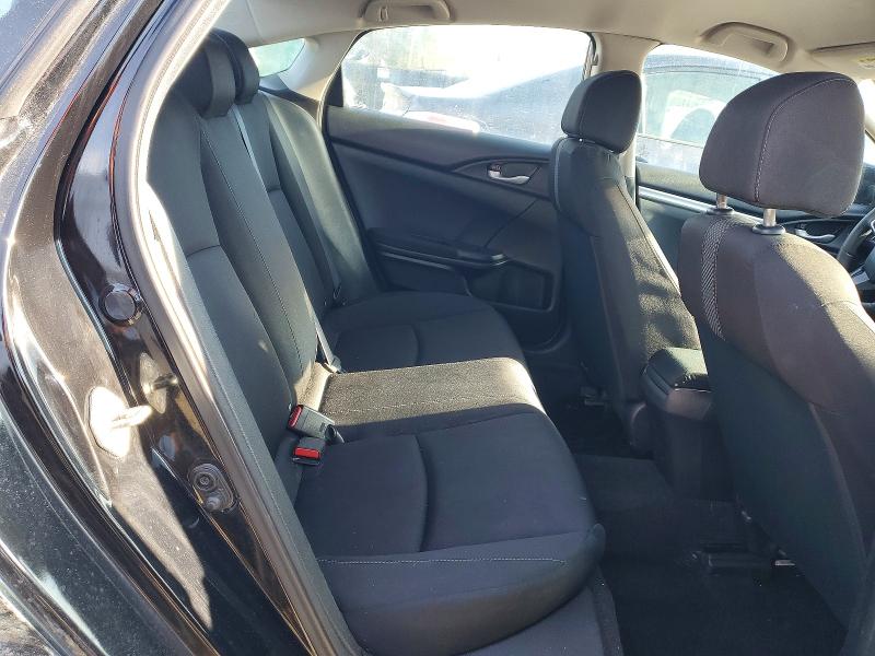 Photo 10 from auction – 2019 HONDA CIVIC LX with VIN 2HGFC2F62KH606134
