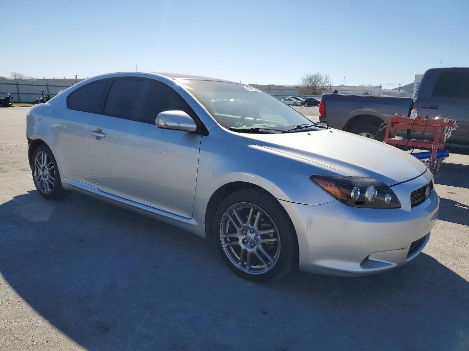 Photo 4 from auction – 2008 TOYOTA SCION TC with VIN JTKDE167480235924