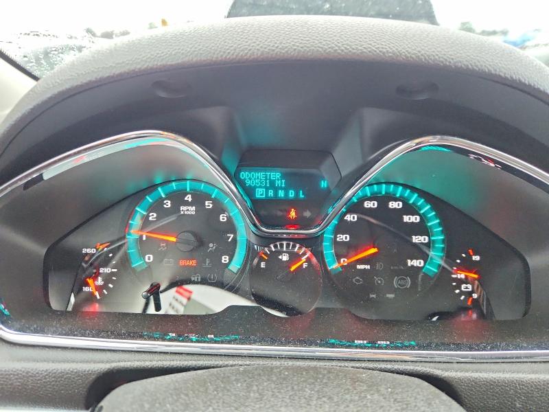 Photo 9 from auction – 2014 CHEVROLET TRAVERSE with VIN 1GNKRHKD2EJ140928