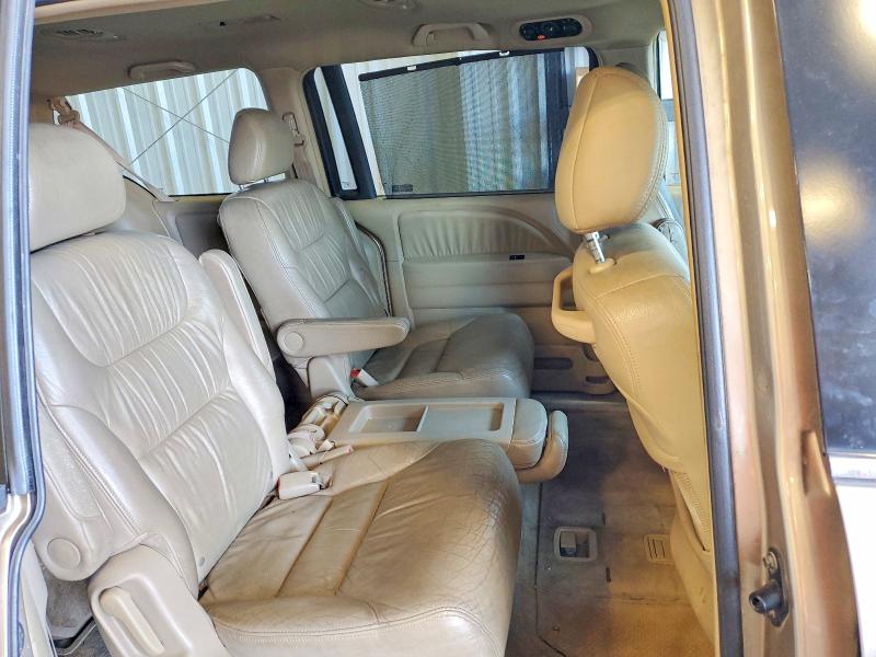 Photo 11 from auction – 2006 HONDA ODYSSEY with VIN 5FNRL38756B425113