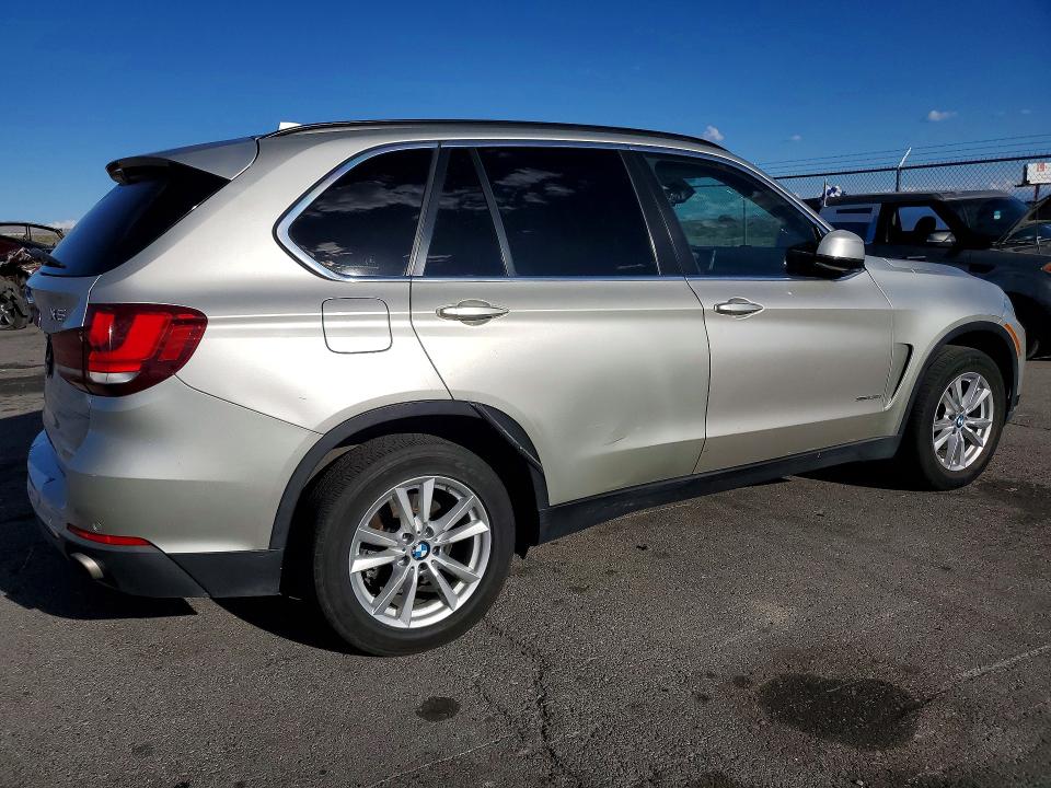 Photo 3 from auction – 2014 BMW X5 with VIN 5UXKR2C50E0H33935