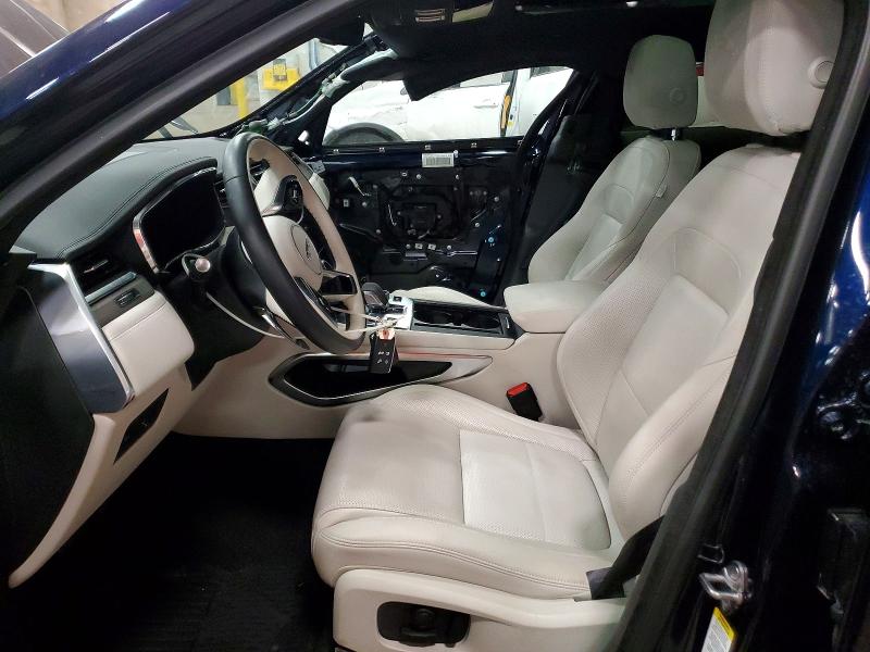 Photo 7 from auction – 2023 JAGUAR F-PACE S with VIN SADCJ2EX4PA714069