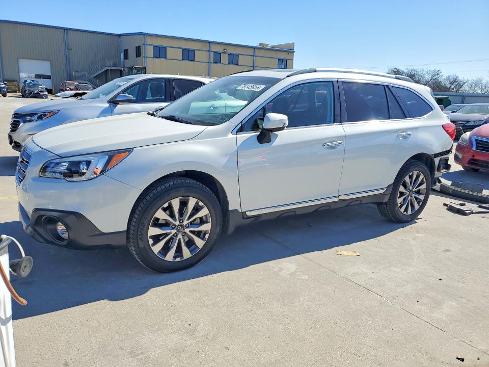 SUBARU OUTBACK 2017 مع رقم تعريف المركبة 4S4BSATC1H3419270 - صورة من المزاد