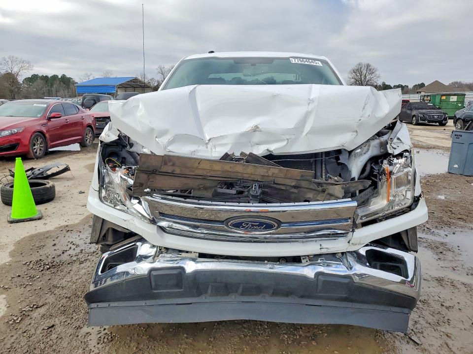 صورة رقم 5 من المزاد - 2018 FORD F150 مع VIN 1FTEX1CB0JFE38116