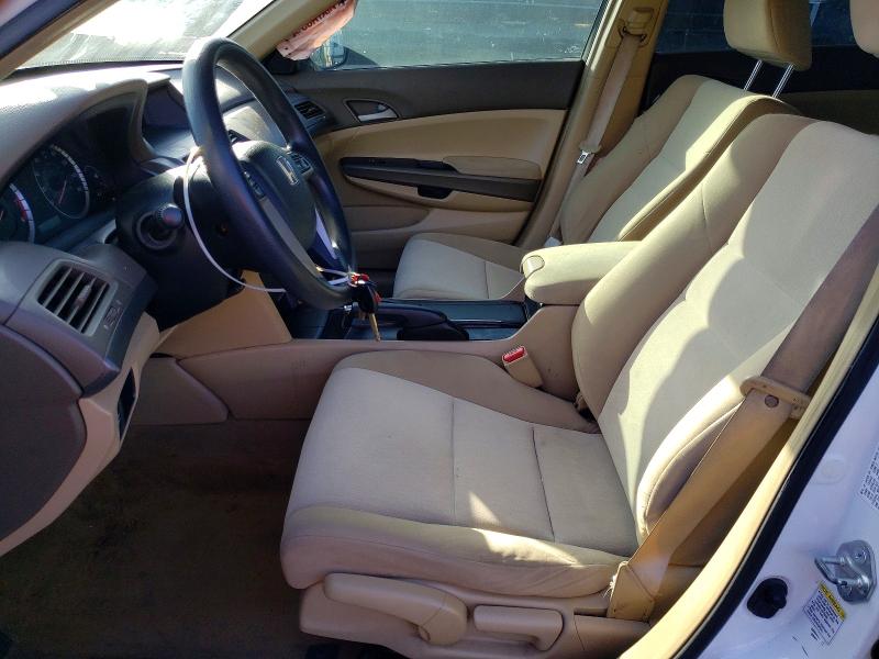 Photo 7 from auction – 2009 HONDA ACCORD LX with VIN JHMCP26319C009175