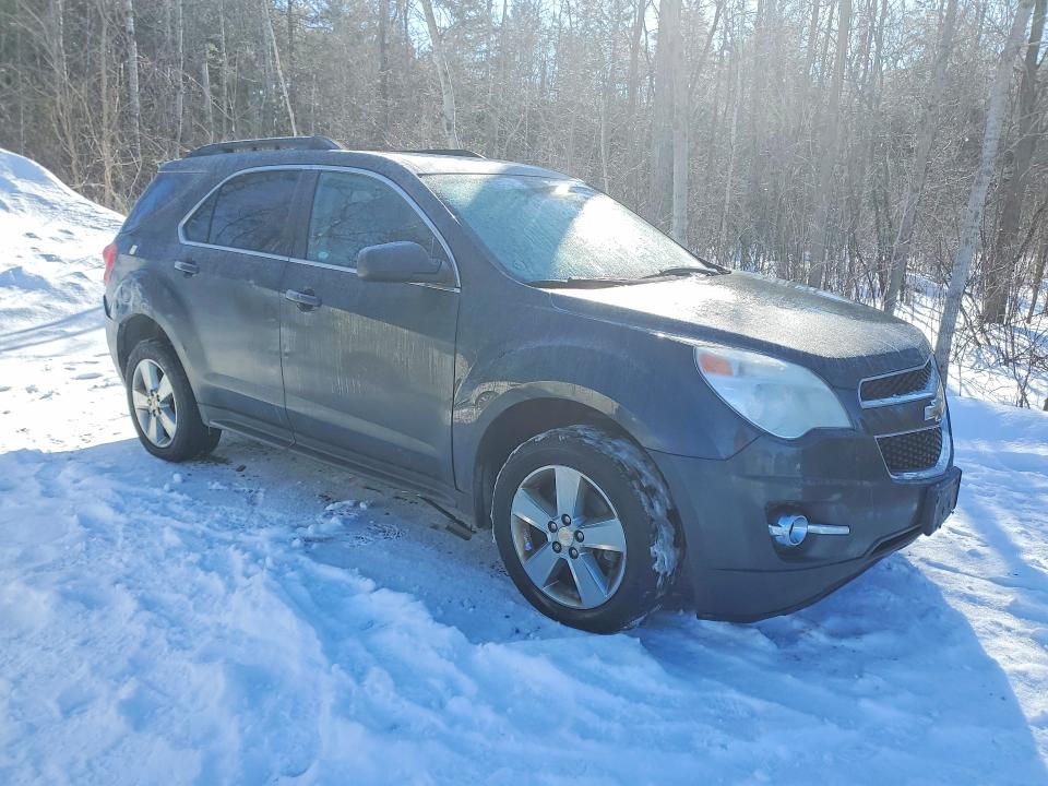 Photo 4 from auction – 2013 CHEVROLET EQUINOX with VIN 2GNALPEK9D6346535