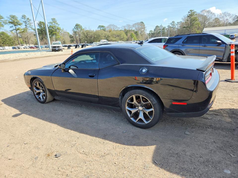 Photo 2 from auction – 2016 DODGE CHALLENGER with VIN 2C3CDZAG9GH331638
