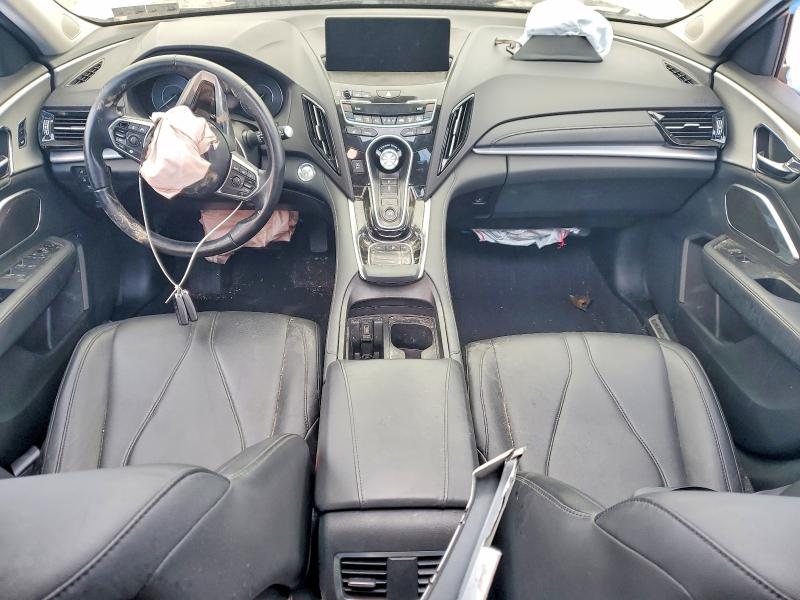 Photo 8 from auction – 2021 ACURA RDX with VIN 5J8TC2H32ML028256