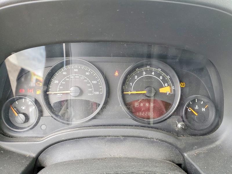 Photo 9 from auction – 2015 JEEP PATRIOT with VIN 1C4NJPBB5FD428528