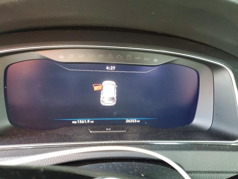 Photo 9 from auction – 2019 VOLKSWAGEN E-GOLF with VIN WVWPR7AU1KW916071