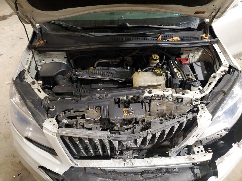 Photo 12 from auction – 2015 BUICK ENCORE CON with VIN KL4CJFSB0FB196539