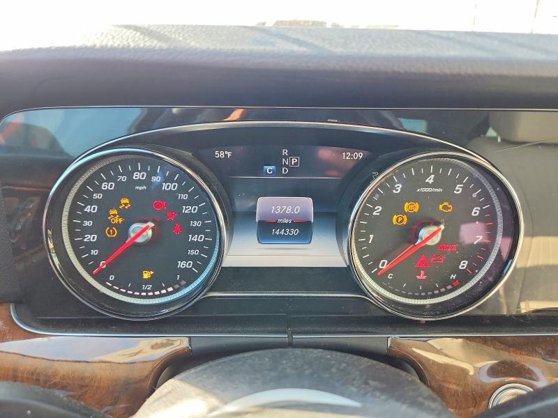 Zdjęcie 9 z aukcji – 2017 MERCEDES-BENZ E z VIN WDDZF4JB9HA079841