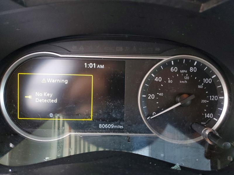 Photo 9 from auction – 2021 NISSAN VERSA with VIN 3N1CN8EV1ML841516