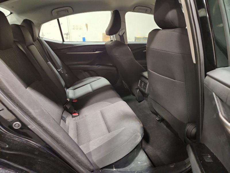 Photo 10 from auction – 2025 TOYOTA CAMRY with VIN 4T1DAACK2SU583955