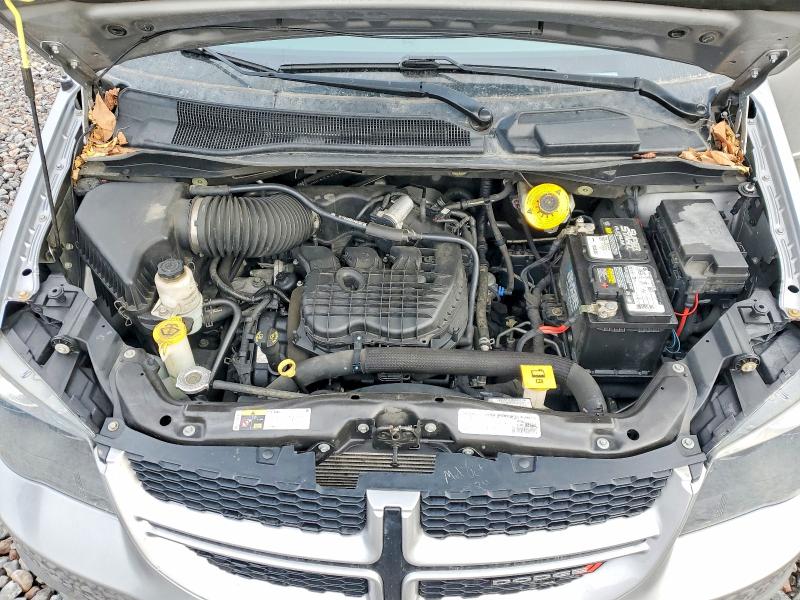 Photo 12 from auction – 2017 DODGE GRAND CARA with VIN 2C4RDGEG3HR632664