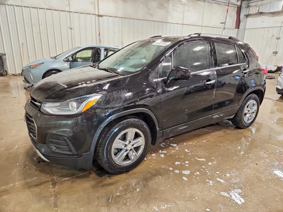 CHEVROLET TRAX 2019 con VIN KL7CJLSB2KB908254 - Foto de la subasta