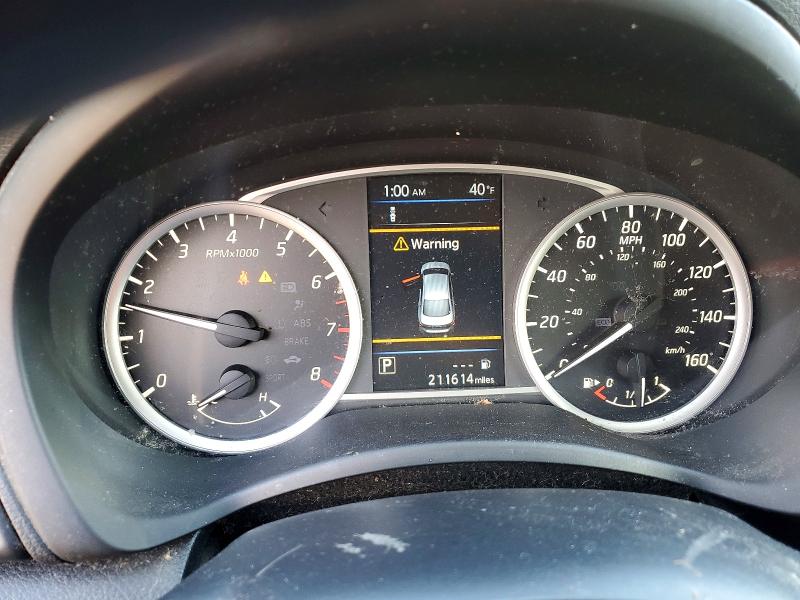 Photo 9 from auction – 2019 NISSAN SENTRA S with VIN 3N1AB7AP2KY256736