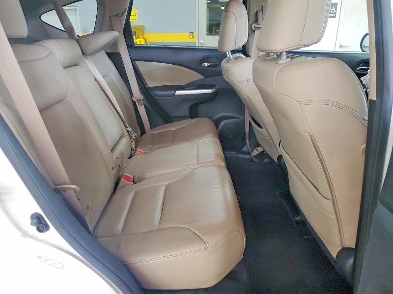 Photo 11 from auction – 2015 HONDA CR-V EXL with VIN 5J6RM4H72FL048413