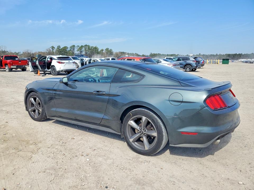 Photo 2 from auction – 2016 FORD MUSTANG with VIN 1FA6P8TH6G5245734