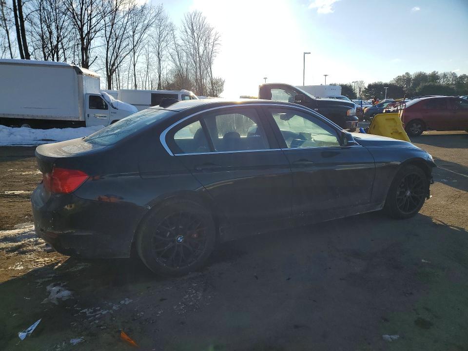 Photo 3 from auction – 2015 BMW 335 with VIN WBA3B9G52FNR99257