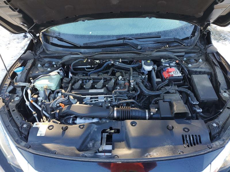 Photo 11 from auction – 2017 HONDA CIVIC EX with VIN 2HGFC1F35HH656115