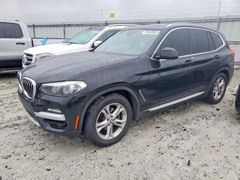 Zdjęcie 1 z aukcji – 2019 BMW X3 z VIN 5UXTR7C5XKLF26951