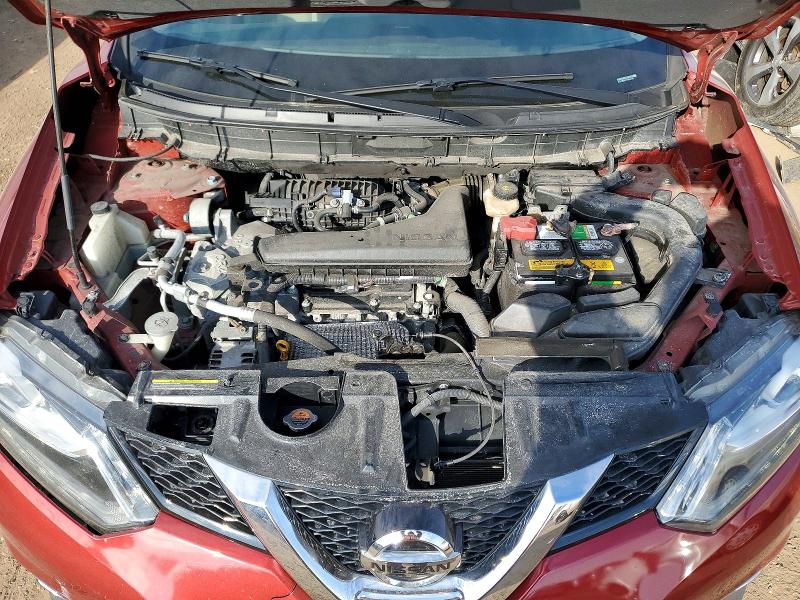 Photo 12 from auction – 2015 NISSAN ROGUE with VIN 5N1AT2MV7FC843192