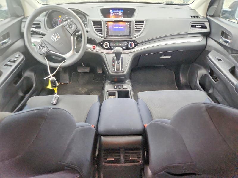 Photo 8 from auction – 2015 HONDA CR-V EX with VIN 2HKRM3H51FH553720