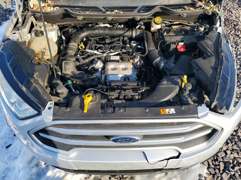 Photo 12 from auction – 2018 FORD ECOSPORT with VIN MAJ3P1TE8JC244216