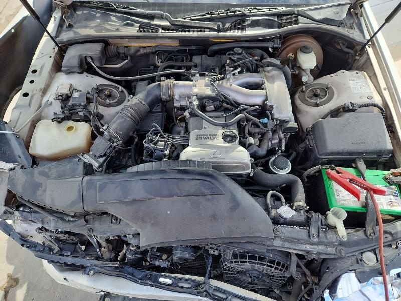 Photo 11 from auction – 1995 LEXUS GS 300 with VIN JT8JS47E8S0101859