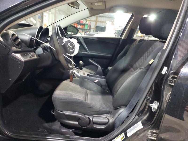 Photo 7 from auction – 2013 MAZDA 3 with VIN JM1BL1TG3D1841860