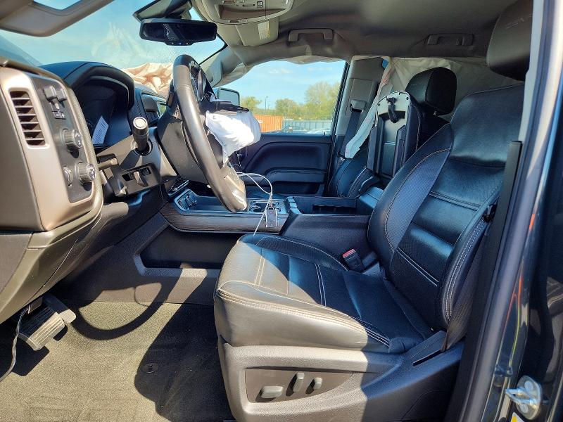 Photo 7 from auction – 2018 GMC SIERRA with VIN 1GT12UEY2JF109434