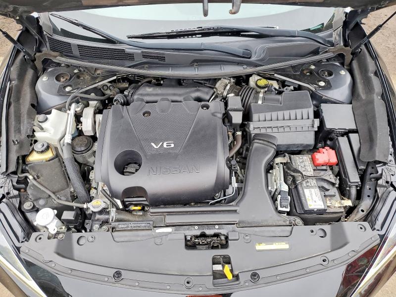 Photo 11 from auction – 2019 NISSAN MAXIMA S with VIN 1N4AA6AV7KC382632