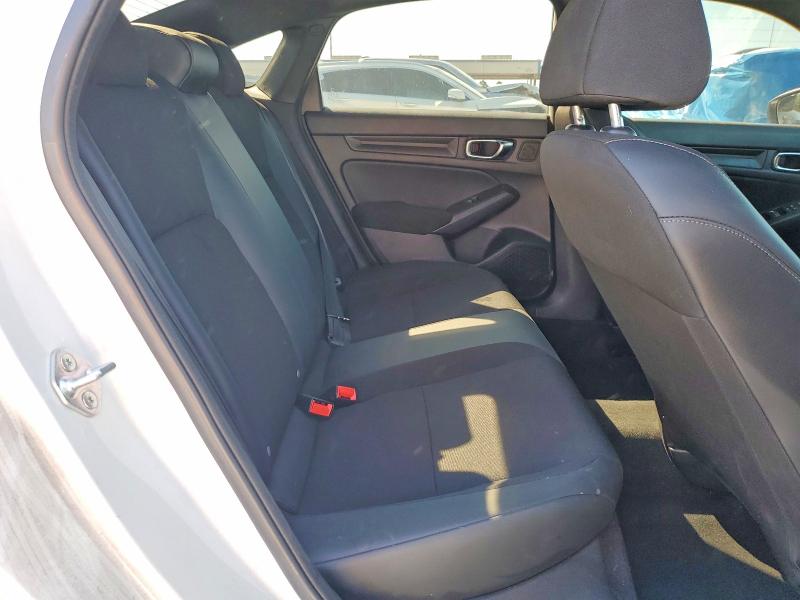 Photo 10 from auction – 2023 HONDA CIVIC with VIN 2HGFE2F58PH505334