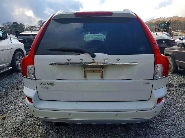 Photo 6 from auction – 2013 VOLVO XC90 3.2 with VIN YV4952CZ1D1656915