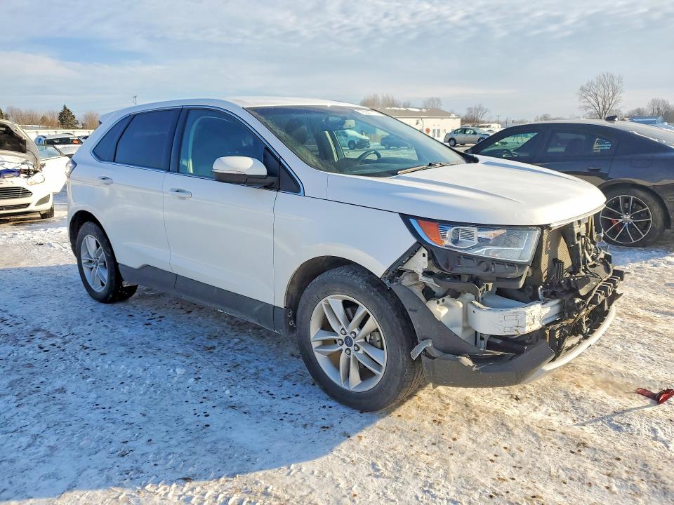 Photo 4 from auction – 2016 FORD EDGE with VIN 2FMPK3J99GBB66397