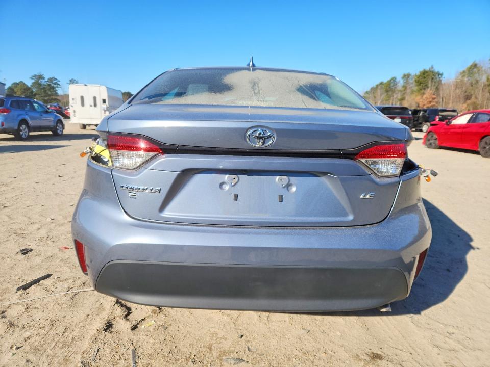 Photo 6 from auction – 2023 TOYOTA COROLLA with VIN 5YFB4MDE6PP075182