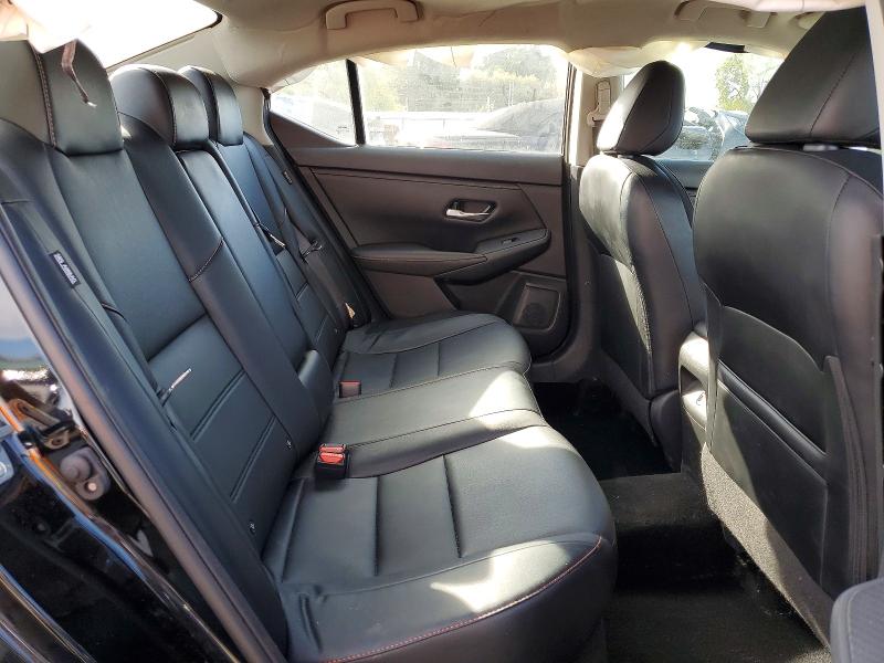 Photo 10 from auction – 2023 NISSAN SENTRA with VIN 3N1AB8DV3PY300105