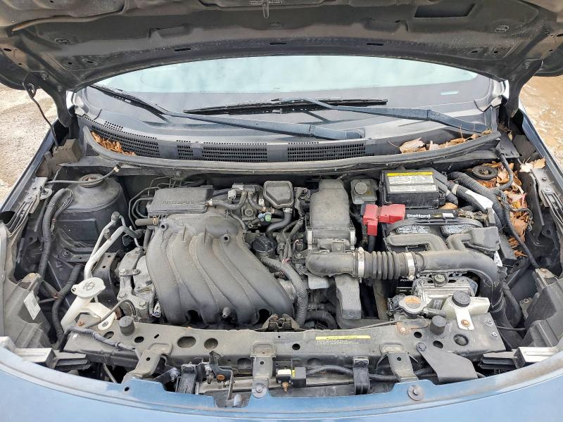 Photo 11 from auction – 2015 NISSAN VERSA with VIN 3N1CN7AP1FL940065