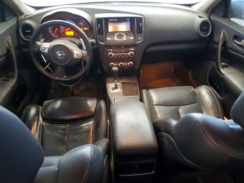 Photo 8 from auction – 2011 NISSAN MAXIMA S with VIN 1N4AA5AP9BC841073