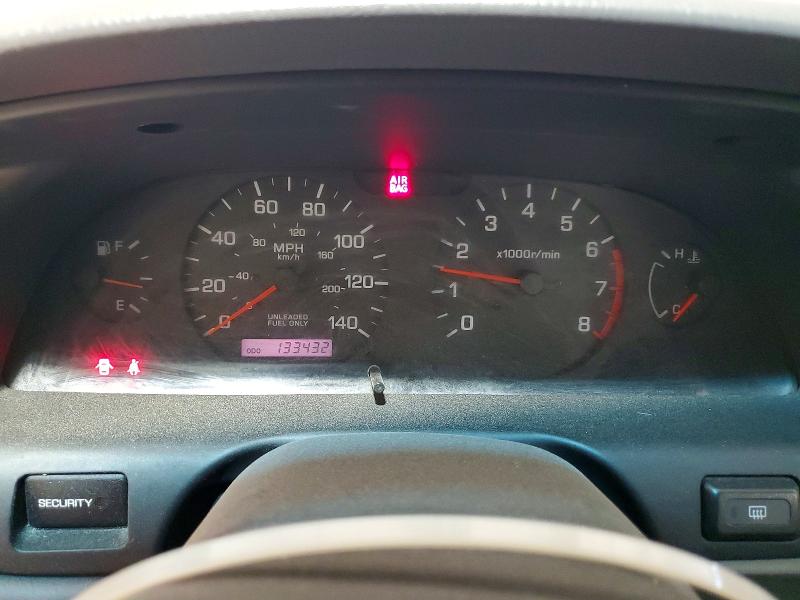 Photo 9 from auction – 2000 NISSAN ALTIMA with VIN 1N4DL01DXYC230560