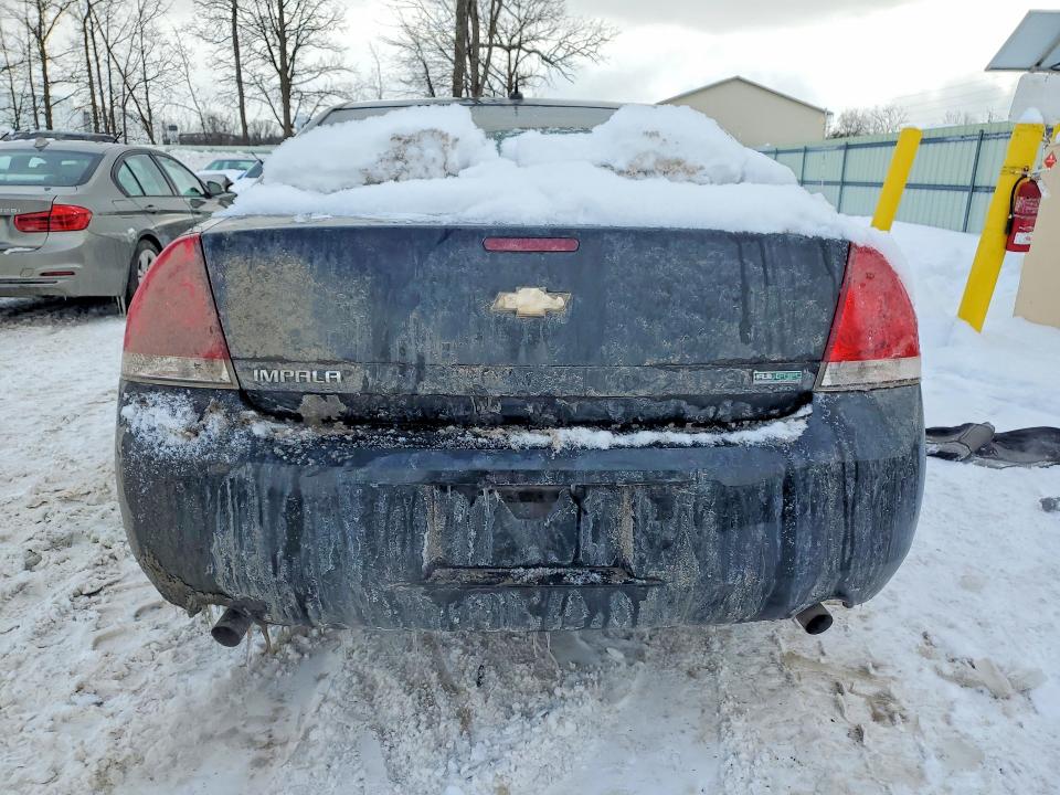 Photo 6 from auction – 2013 CHEVROLET IMPALA LS with VIN 2G1WF5E39D1106541