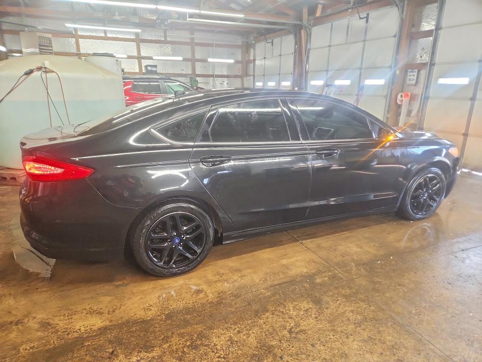 Zdjęcie 3 z aukcji – 2014 FORD FUSION SE z VIN 3FA6P0HD7ER290120