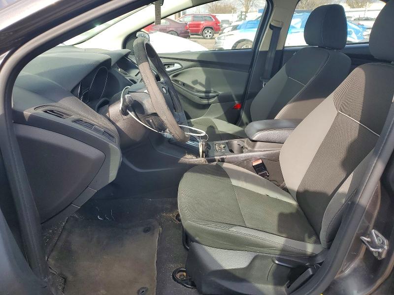 Photo 7 from auction – 2013 FORD FOCUS with VIN 1FADP3F20DL232731