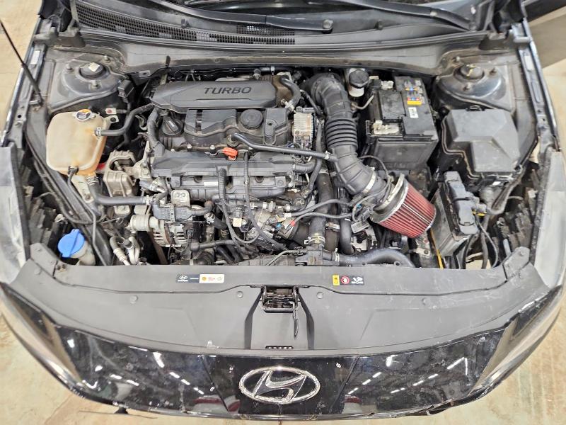 Photo 11 from auction – 2022 HYUNDAI ELANTRA with VIN KMHLR4AF0NU272895