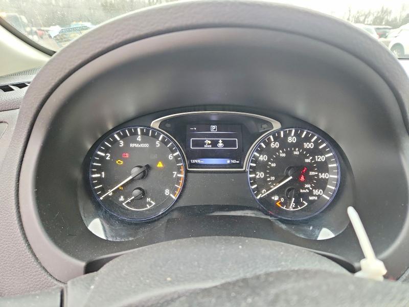 Photo 9 from auction – 2017 NISSAN ALTIMA with VIN 1N4AL3AP7HC499503