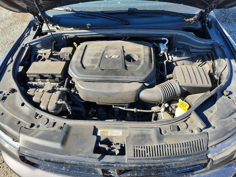 Foto 12 de la subasta – 2018 DODGE DURANGO GT con VIN 1C4RDHDG1JC149857
