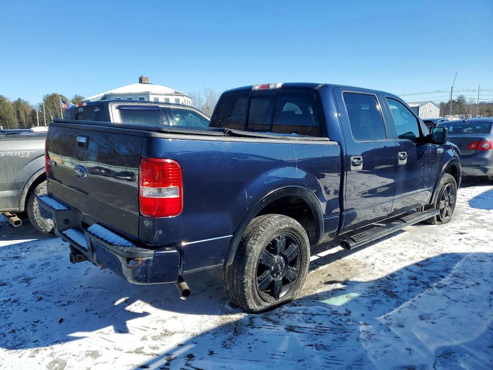Photo 3 from auction – 2006 FORD F150 SUPER with VIN 1FTPW14576KC84832