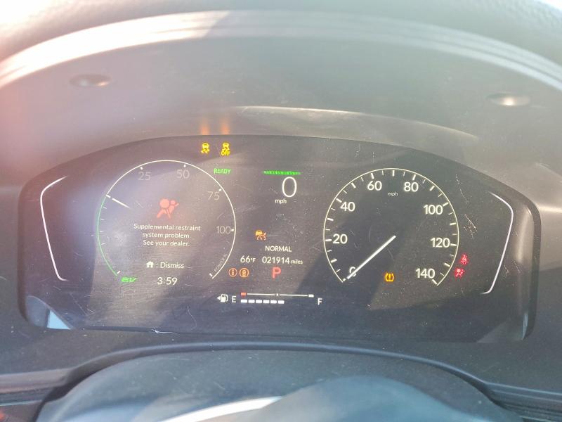 Photo 9 from auction – 2025 HONDA CIVIC with VIN 2HGFE4F82SH343232